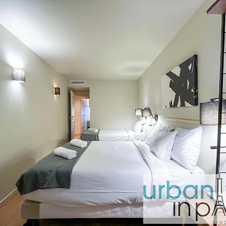 131 - Urban Brand New 110M2 Beautiful Flat In Montorgueil Apartment ปารีส ภายนอก รูปภาพ
