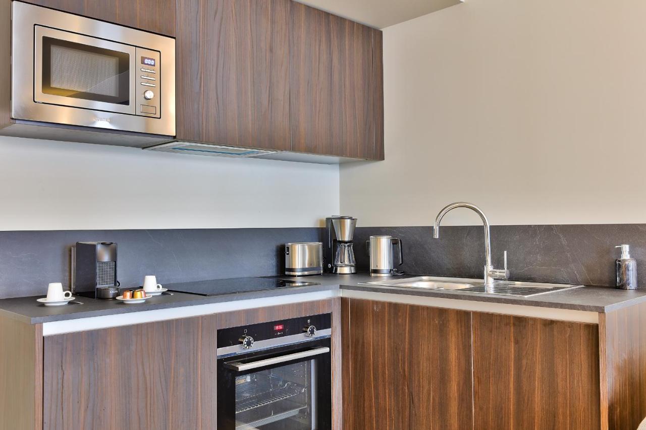 131 - Urban Brand New 110M2 Beautiful Flat In Montorgueil Apartment ปารีส ภายนอก รูปภาพ