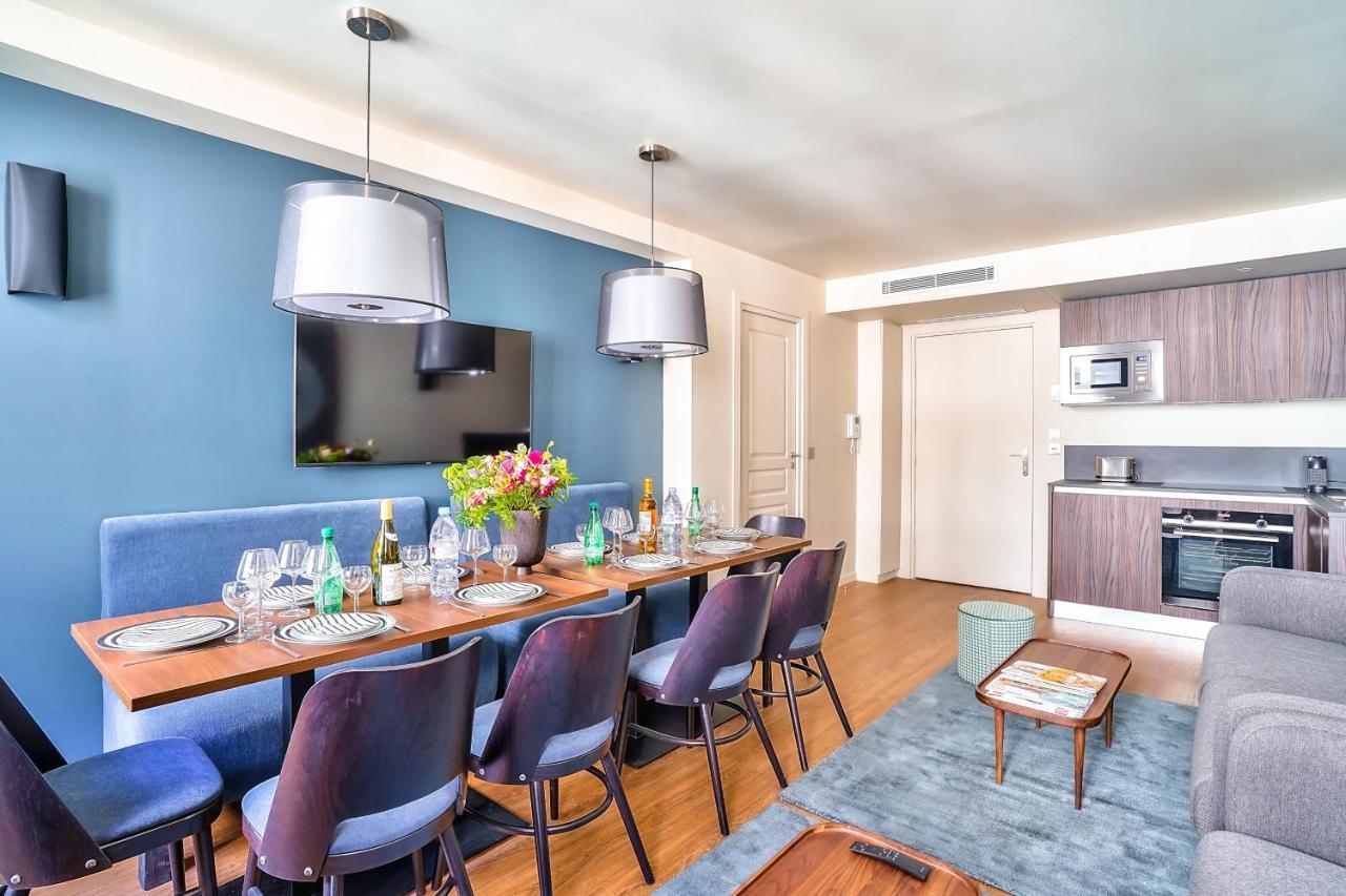 131 - Urban Brand New 110M2 Beautiful Flat In Montorgueil Apartment ปารีส ภายนอก รูปภาพ