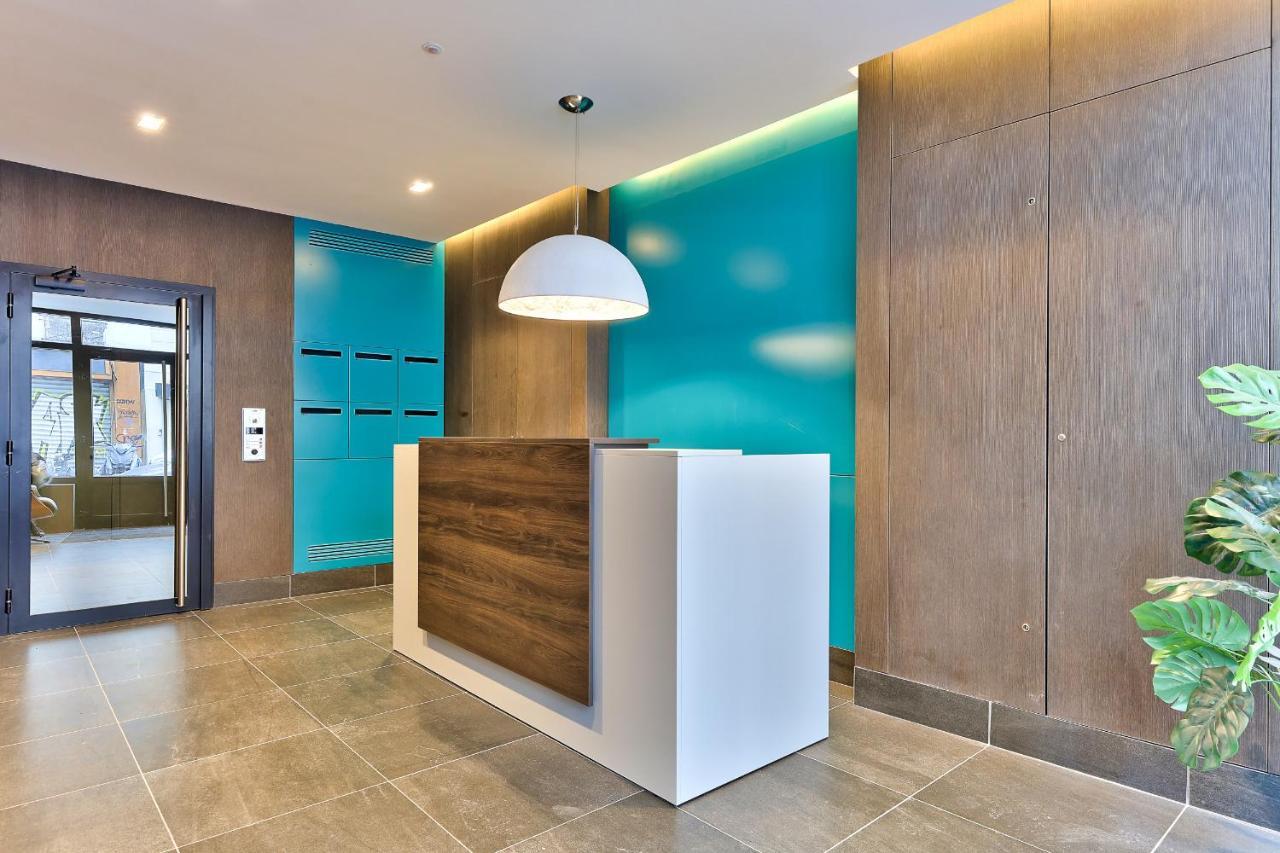 131 - Urban Brand New 110M2 Beautiful Flat In Montorgueil Apartment ปารีส ภายนอก รูปภาพ