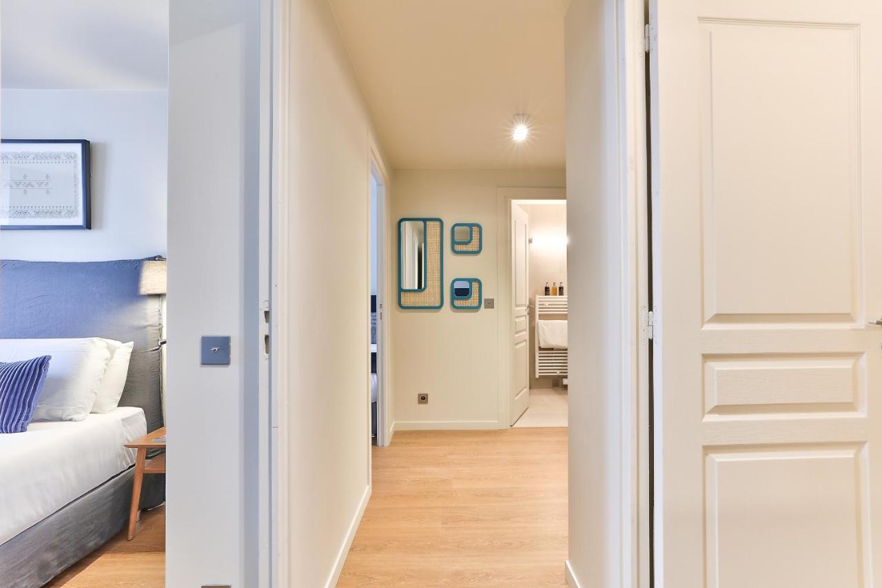 131 - Urban Brand New 110M2 Beautiful Flat In Montorgueil Apartment ปารีส ภายนอก รูปภาพ