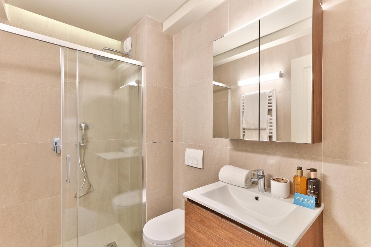 131 - Urban Brand New 110M2 Beautiful Flat In Montorgueil Apartment ปารีส ภายนอก รูปภาพ