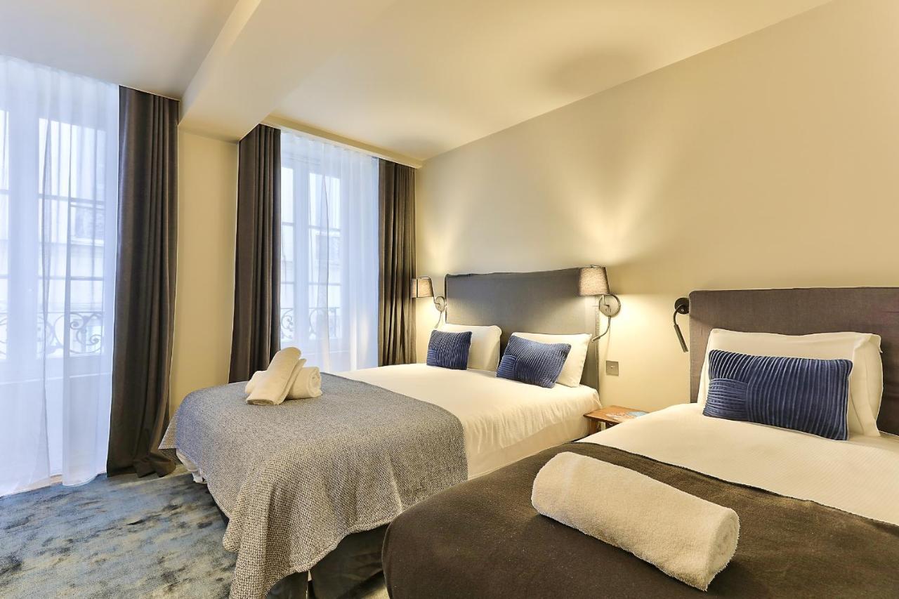 131 - Urban Brand New 110M2 Beautiful Flat In Montorgueil Apartment ปารีส ภายนอก รูปภาพ
