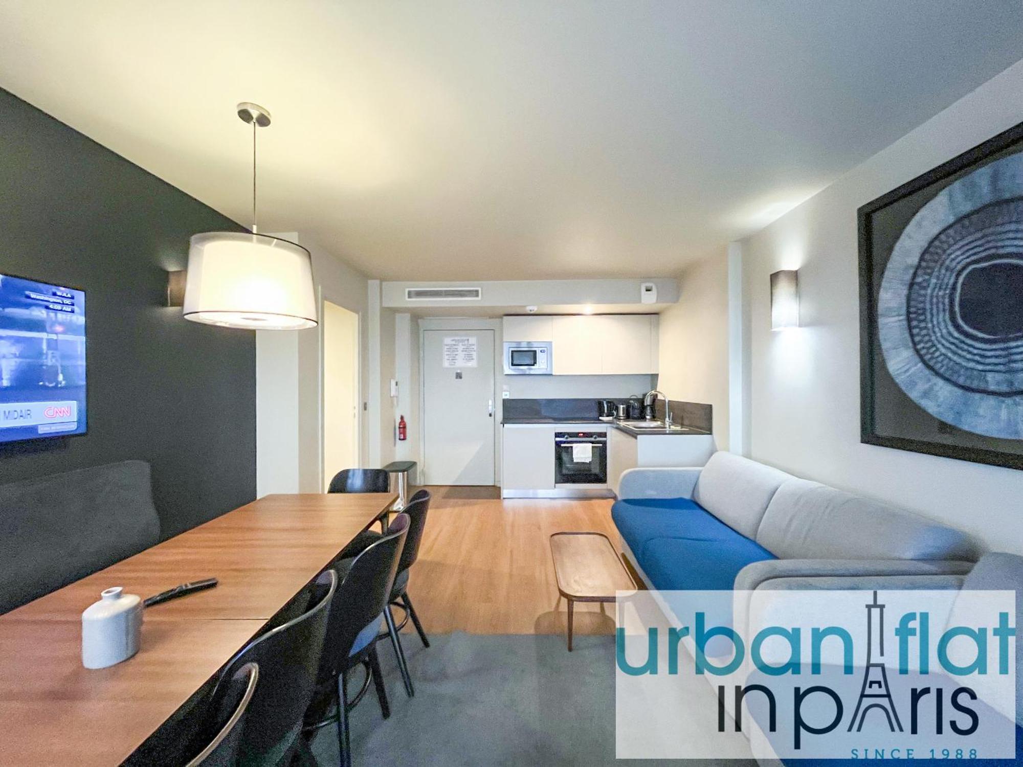 131 - Urban Brand New 110M2 Beautiful Flat In Montorgueil Apartment ปารีส ภายนอก รูปภาพ