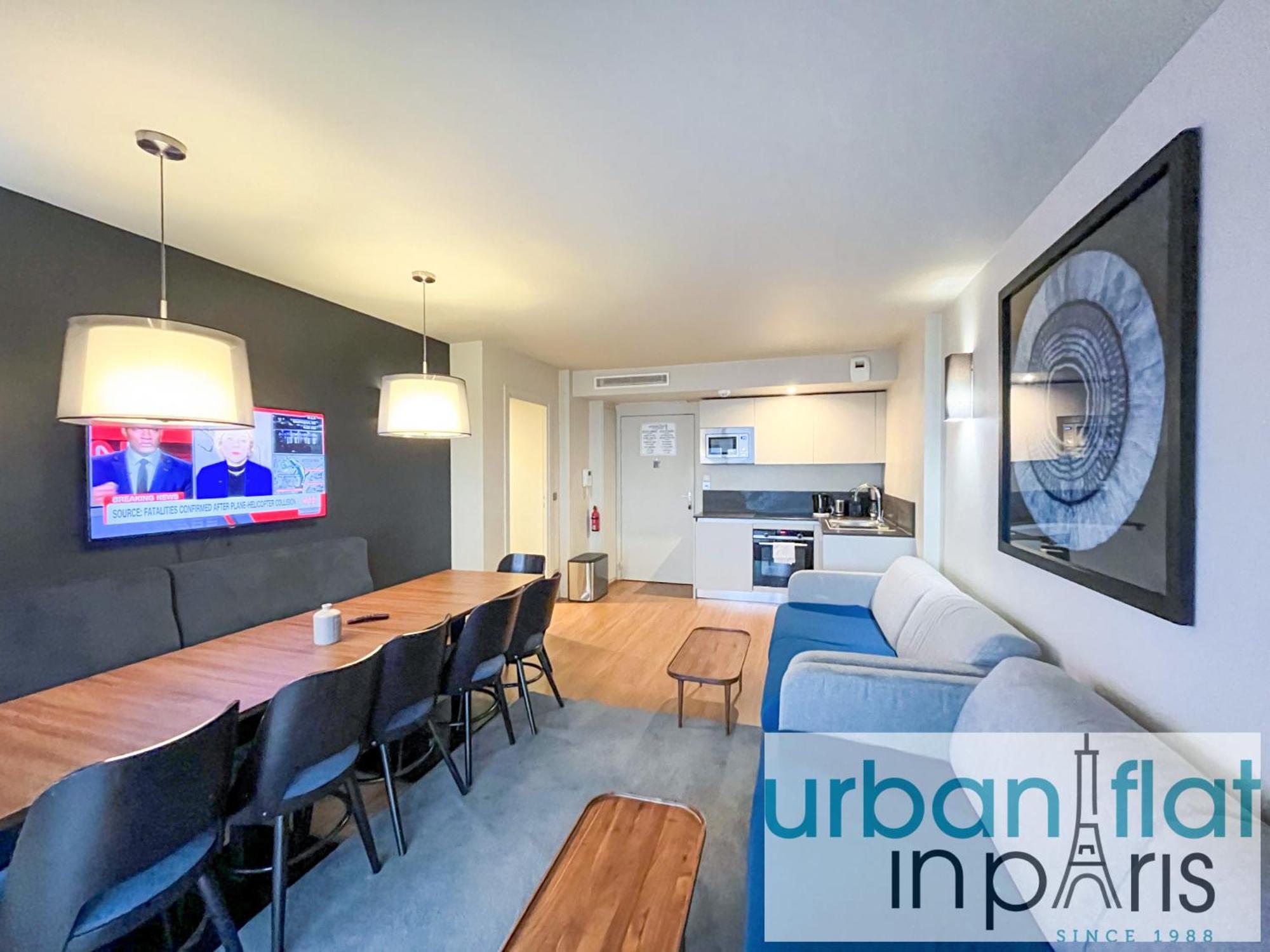 131 - Urban Brand New 110M2 Beautiful Flat In Montorgueil Apartment ปารีส ภายนอก รูปภาพ